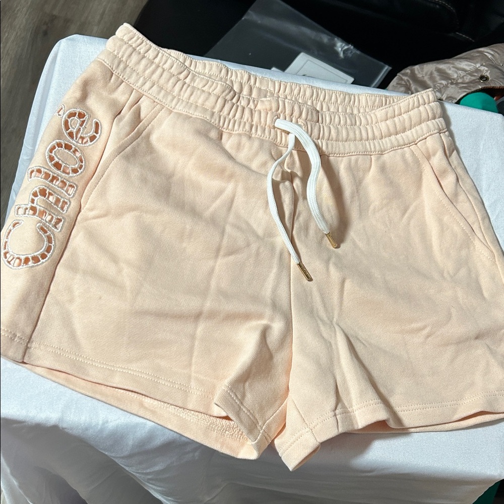 Peach Women's Shorts